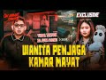 TRAGIS JAGA JENAZAH TANPA KEPALA WANITA INI 5 TAHUN JAGA KAMAR M4YAT OMMAMAT