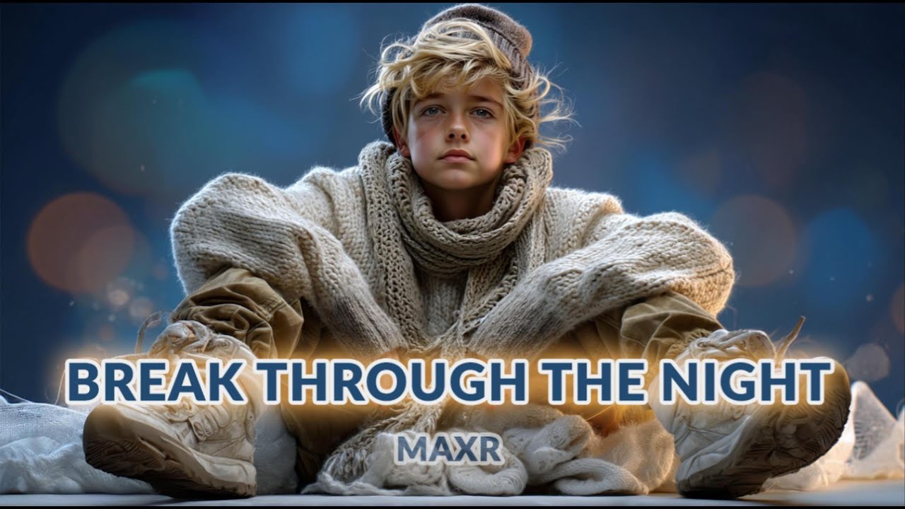 🎬 Break Through The Night – MAXR (Official Christmas Song | Week 6 of 10 Weeks Till Christmas)