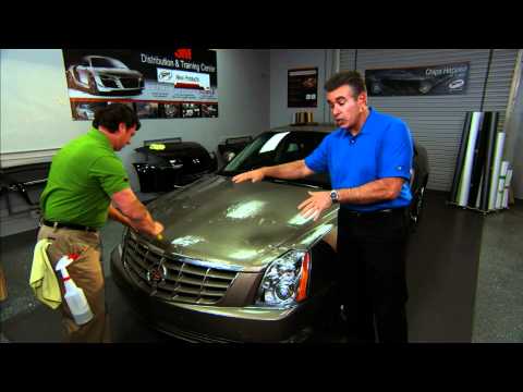 3M Scotchgard Paint Protection Film: An Inside Look at How to Protect Your Paint
