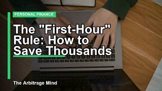 The "First-Hour" Rule: How to Save Thousands Without a Budget