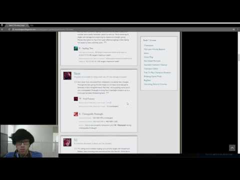 Patch 7.16 Indepth Rundown