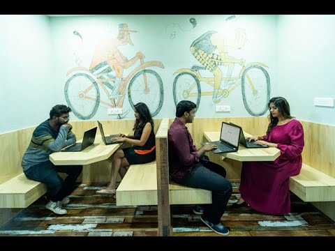 iSprout Business Centre Launch in Chennai