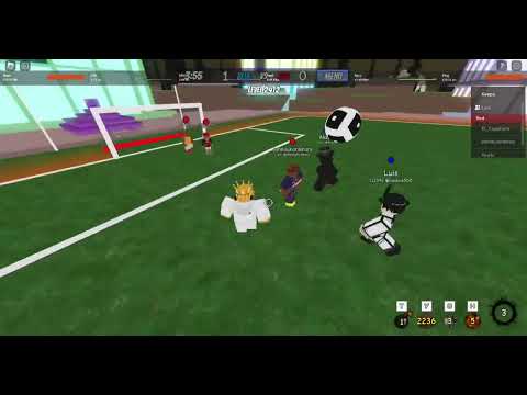Roblox TPS: Street Soccer Montage #48