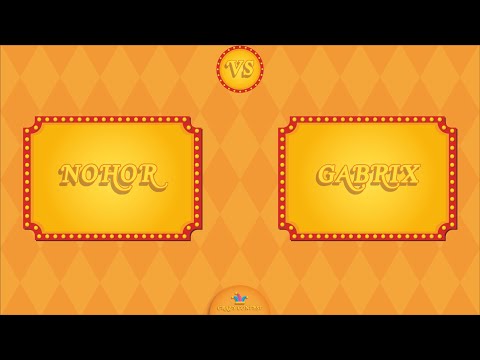 Nohor Vs Gabrix - Crazy contest (Ottavi di finale)