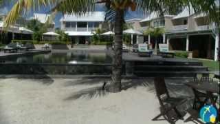 preview picture of video 'White Oaks Villas- Trou aux Biches - Mauritius'