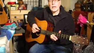 Video thumbnail for (Sold) For Sale My Fender Gemini II Acoustic Electric by Ted Hechtman