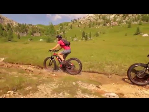 Fantic Fat Bike Urban and Offroad Official video 2015