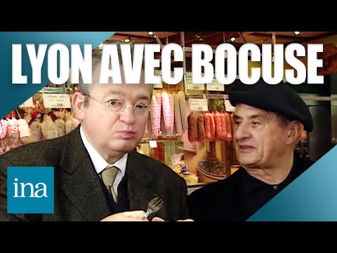 La cuisine lyonnaise avec Paul Bocuse et Petitrenaud 👨‍🍳 | INA Les recettes vintage