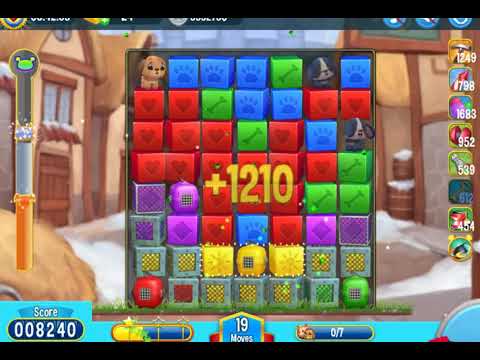 Pet Rescue Saga   Level 4755 no boosters