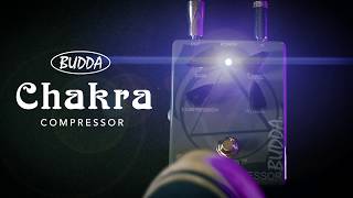 Video thumbnail for Budda Chakra Compressor Pedal by Peavey Electronics