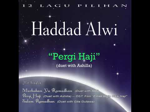 Haddad Alwi - Pergi Haji