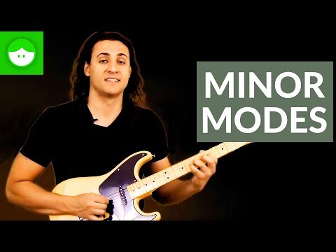 How to Find All the Minor Modes