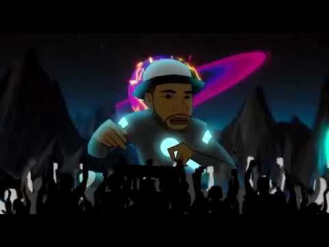 Diamond Plus “Go Slow Go slow” Feat. Talibah  Official animation video