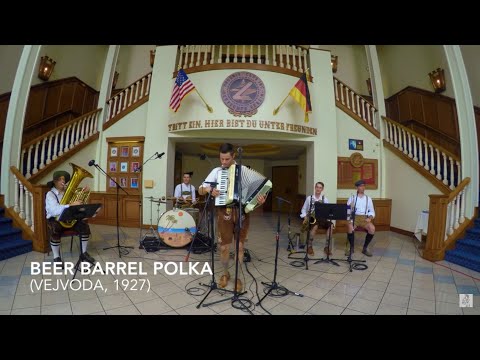 Beer Barrel Polka (Roll Out the Barrel) by West Coast Prost!