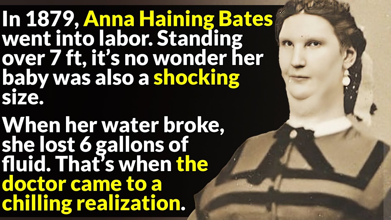 History’s Most Tragic Giant