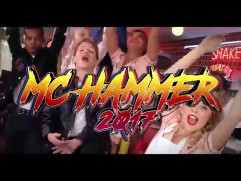 MC Hammer 2017 - Solli & Hil ft. Coward & Couche