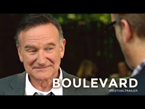 BOULEVARD - Robin Williams - Internationaler Trailer (OV)