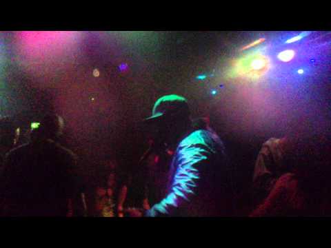 Total Recall @ Scarface Mc Triggas Birthday bash 2010 pt 2