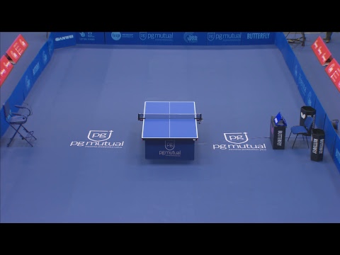 PG Mutual National Championships Day 1 - Under 21s