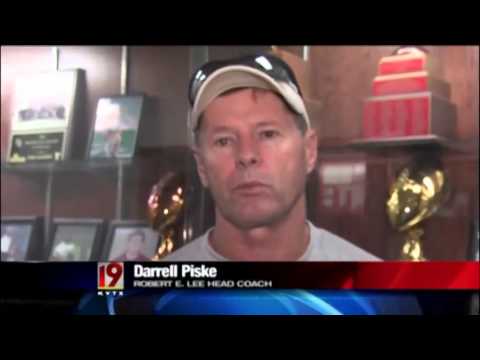 ETFinalScore.com talks about Robert E Lee, Texas, and Texas Tech football games