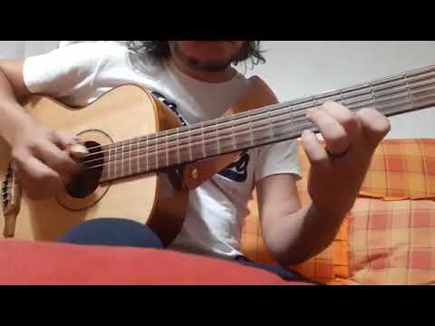 THAT'S THE SPIRIT - Tommy Emmanuel's Cover