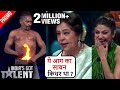 India's Got Talent 9| Kirron Kher's Hilarious Comment On A Man's Fire Stunt| Promo