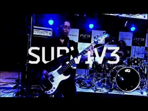 Jon Underdown & Daiki Kasho- SURV1V3 (Gran Turismo Asian Championship 2012)- Live ver.