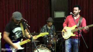Gugun Blues Shelter - Pride and Joy @ Mostly Jazz 15/02/14 [HD]