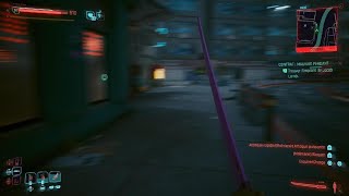 Cyberpunk 2077 caosa