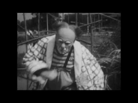 Clown Ferdinand im Tierpark (1972)