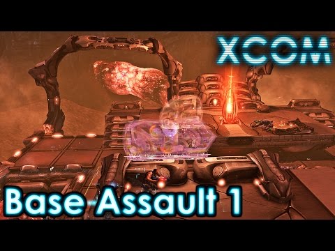 Base Assault 1 | XCOM Long War Impossible: Random! #42