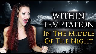 Within Temptation - In The Middle Of The Night (Cover by Minniva feat. Quentin Cornet)