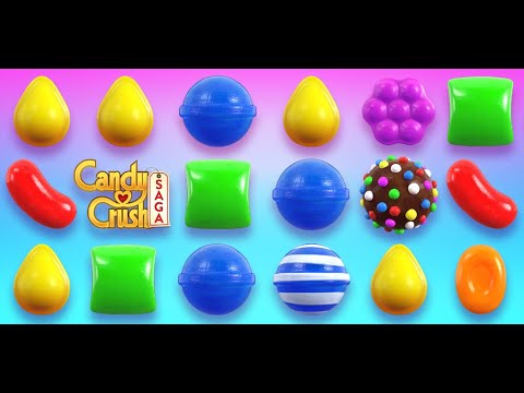 วิดีโอของ Candy Crush Saga