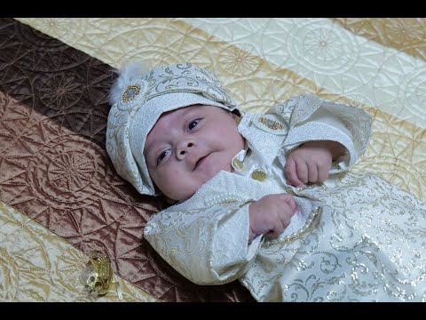 Svätý krst Erik 18.10.2025 Sobrance