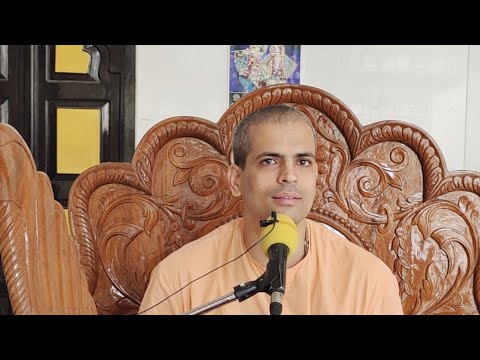 SB 4.8.36 HG Srivas Rasabihari Prabhu