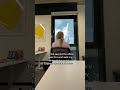 When you're left alone in the office