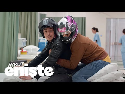 Senin Ananı İlaç Manyağı Yapıcam - Aykut Enişte