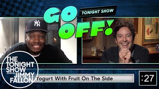 Go Off with Michael Che video