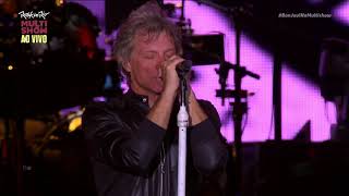 Bon Jovi - Rock in Rio 2017 - Have a Nice Day