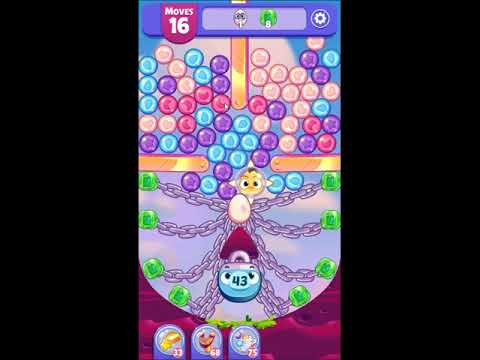 Angry Birds Dream Blast Level 1497 - NO BOOSTERS 😠🐦💤🎈 | SKILLGAMING ✔️