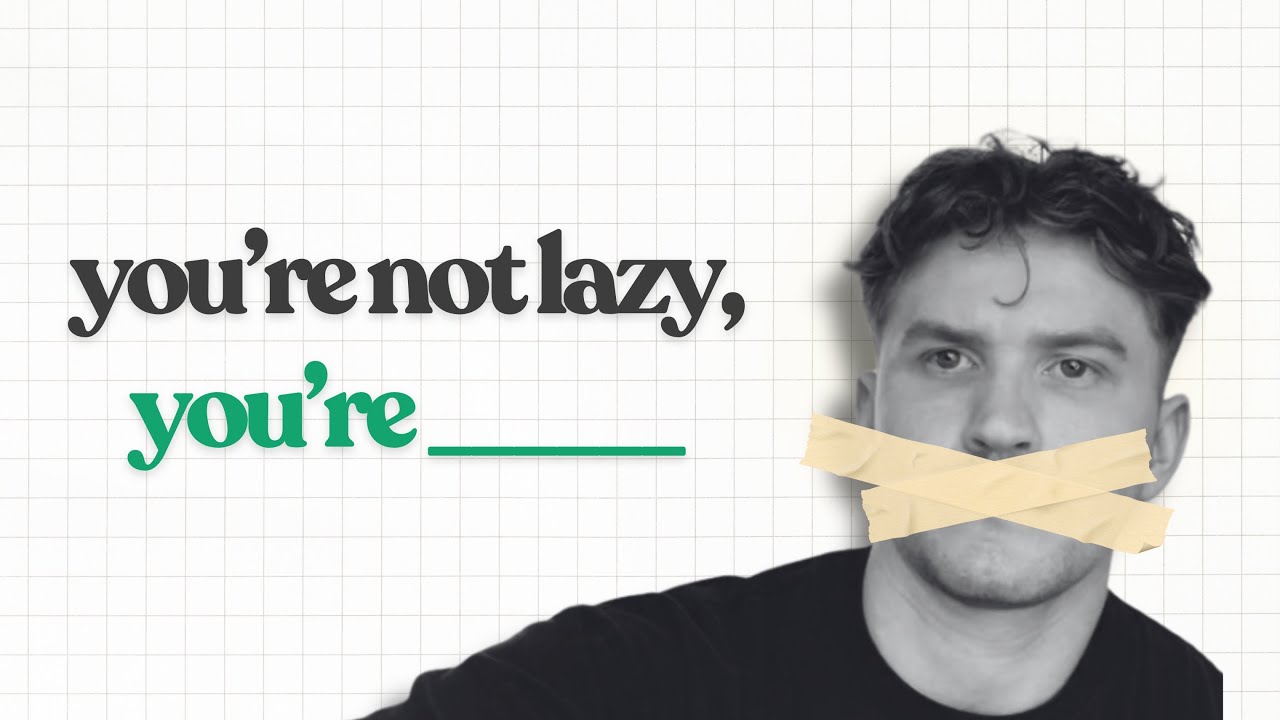 How To Enjoy Hard Work ($1M Mental Model)