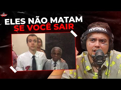 Buddypoke talks about his time as a Freemason - 2CRIAS PODCAST