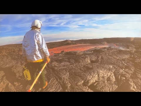 Tracking magma changes through time: 2022 Mauna Loa vs 2018 Kīlauea, Volcano Awareness Month 2023