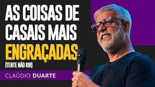 Cláudio Duarte | OS CASAIS MAIS EXÓTICOS QUE EU JÁ VI (TENTE NÃO RIR)