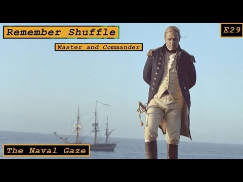 Master and Commander: E29 The Naval Gaze | with Age of Napoleon