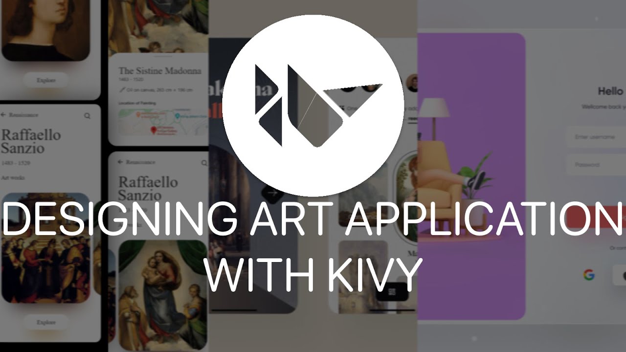 Art - Describing The Project Structure