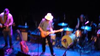 &quot;Fraulein O.&quot; James McMurtry @ Bowery Ballroom,NYC 04-18-2015