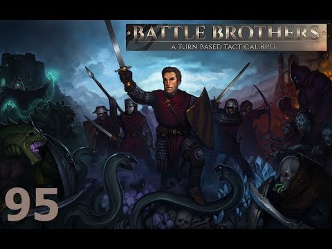 Battle Brothers - Ep. 95: The Beaten Path