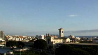 preview picture of video 'Magadalena del Mar, landscape - Lima city -Peru (South America)'