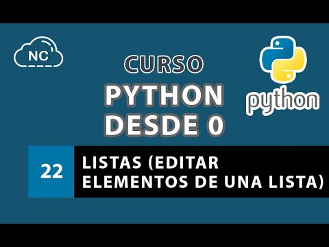 Curso de Python desde 0 Introducción 1